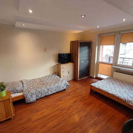 Sloneczne Pokoje Apartamento Gliwice Exterior foto