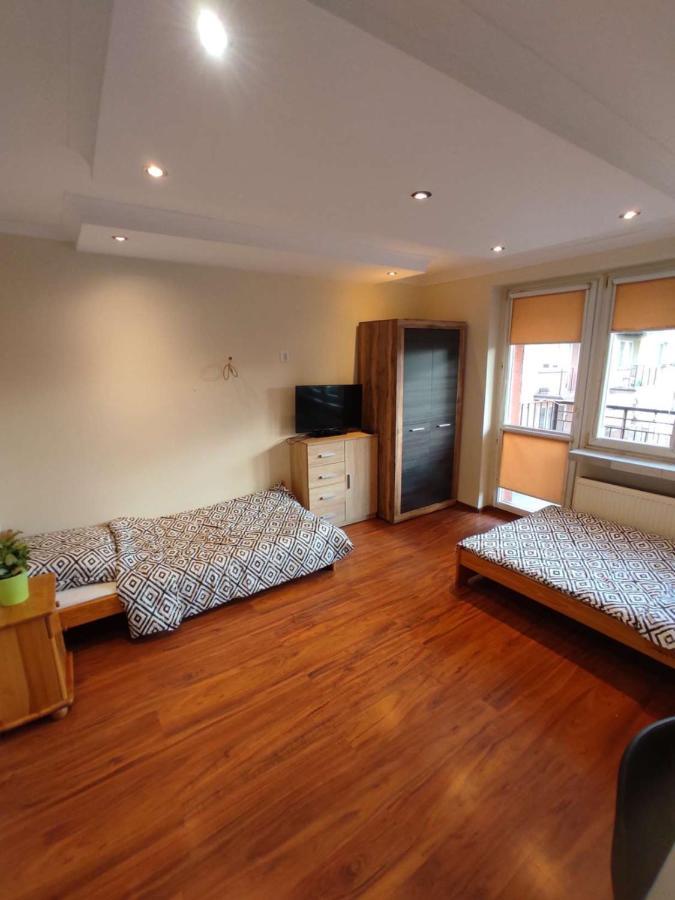 Sloneczne Pokoje Apartamento Gliwice Exterior foto