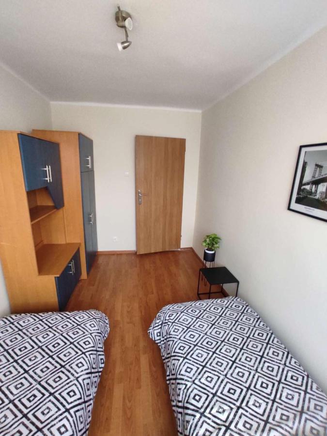 Sloneczne Pokoje Apartamento Gliwice Exterior foto