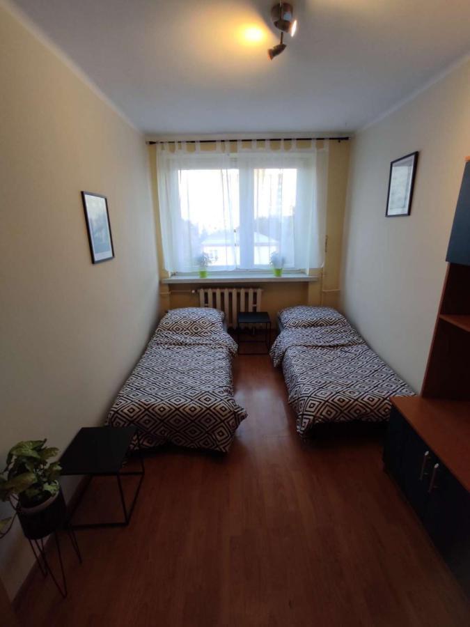 Sloneczne Pokoje Apartamento Gliwice Exterior foto