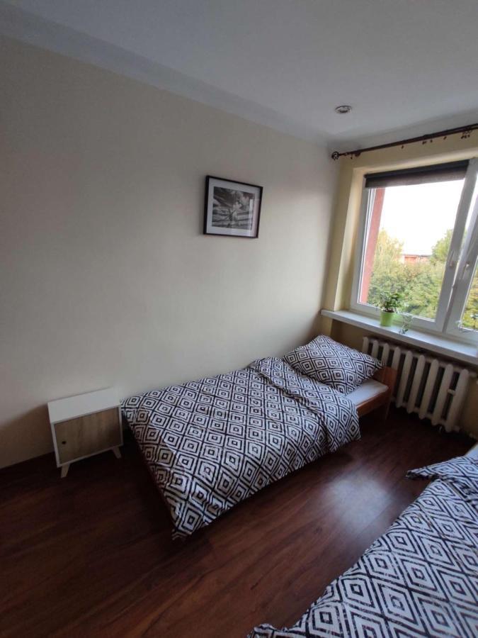 Sloneczne Pokoje Apartamento Gliwice Exterior foto