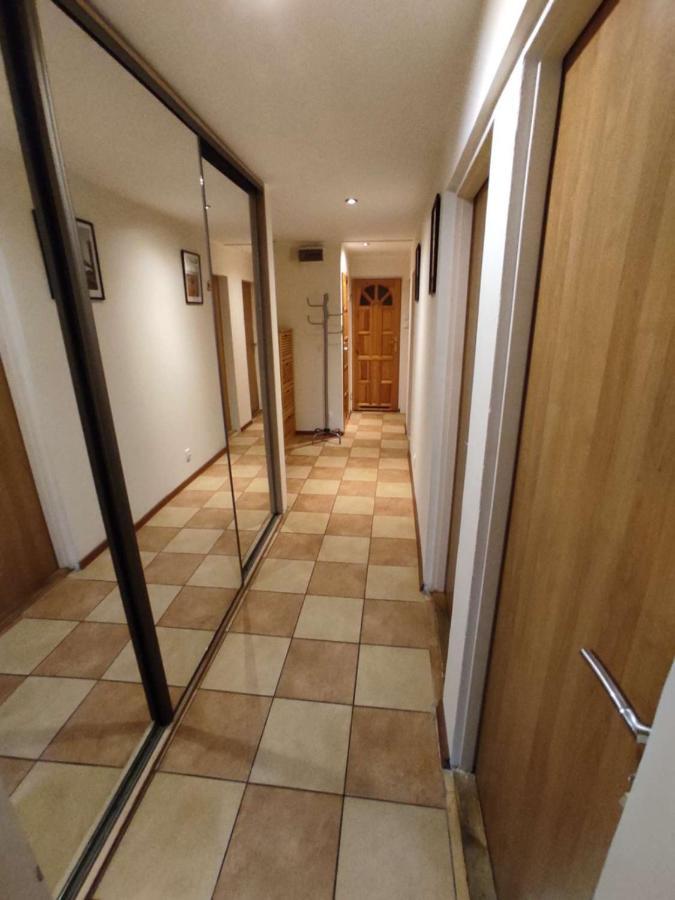 Sloneczne Pokoje Apartamento Gliwice Exterior foto