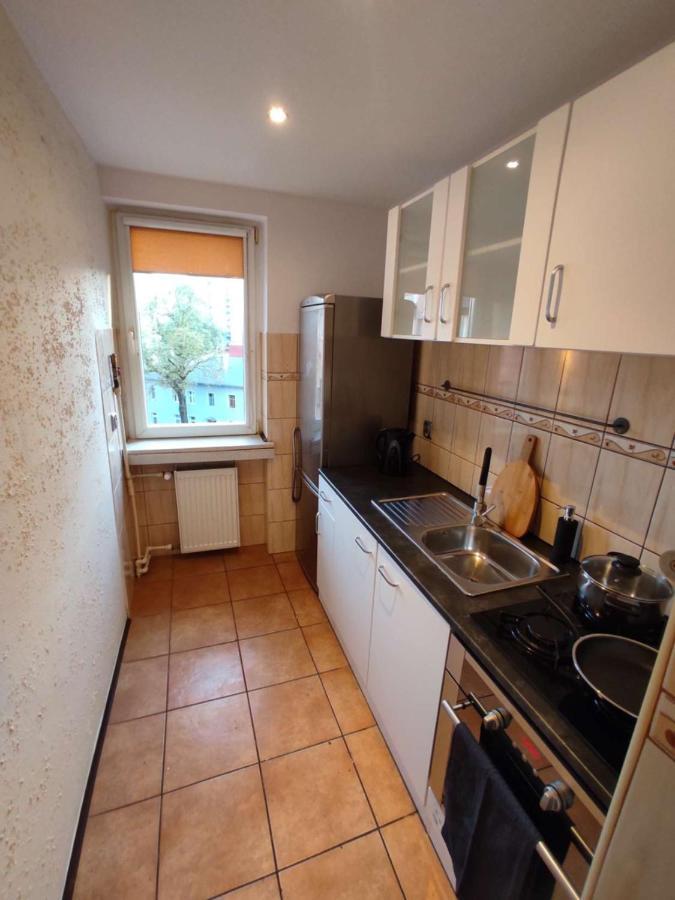 Sloneczne Pokoje Apartamento Gliwice Exterior foto