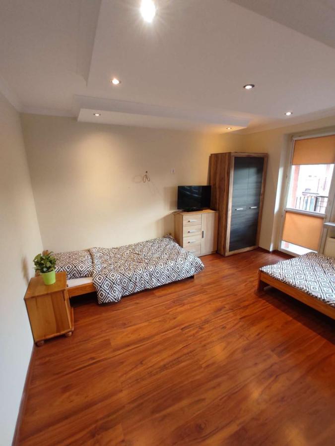 Sloneczne Pokoje Apartamento Gliwice Exterior foto