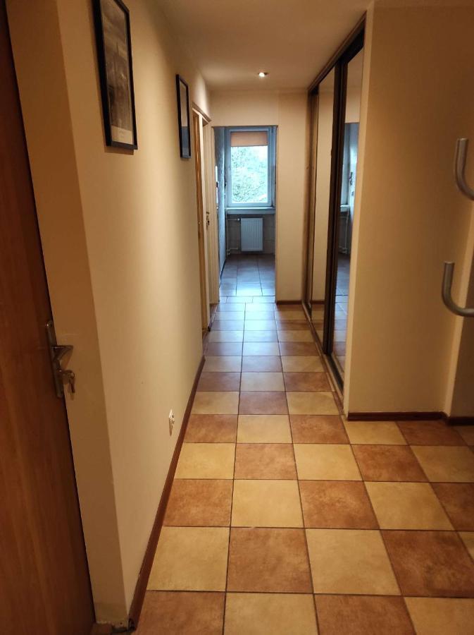 Sloneczne Pokoje Apartamento Gliwice Exterior foto