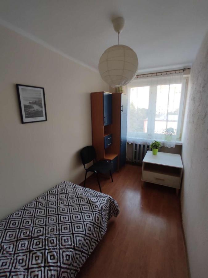Sloneczne Pokoje Apartamento Gliwice Exterior foto