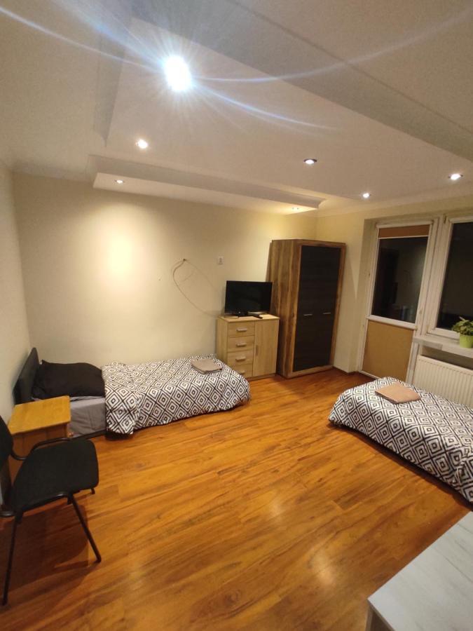 Sloneczne Pokoje Apartamento Gliwice Exterior foto
