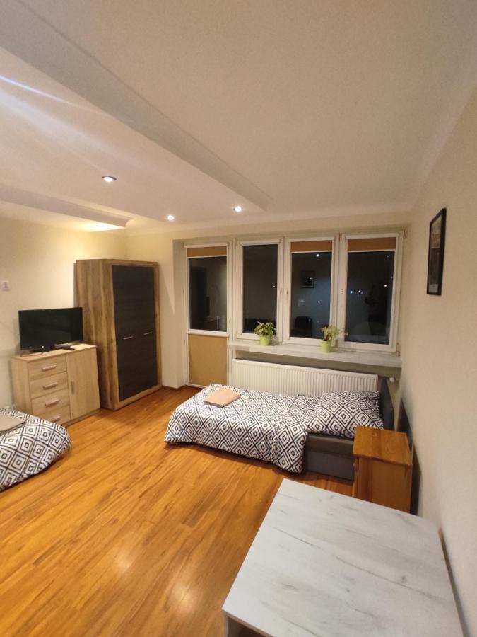 Sloneczne Pokoje Apartamento Gliwice Exterior foto