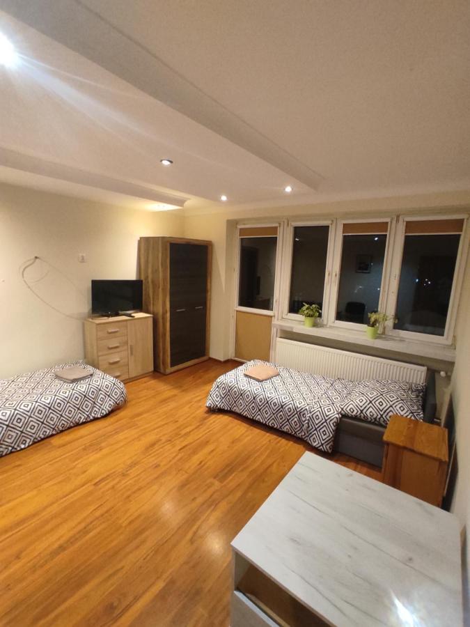 Sloneczne Pokoje Apartamento Gliwice Exterior foto