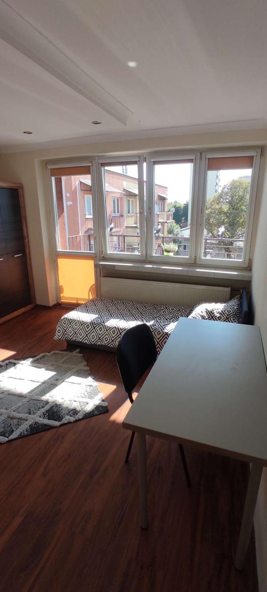Sloneczne Pokoje Apartamento Gliwice Exterior foto