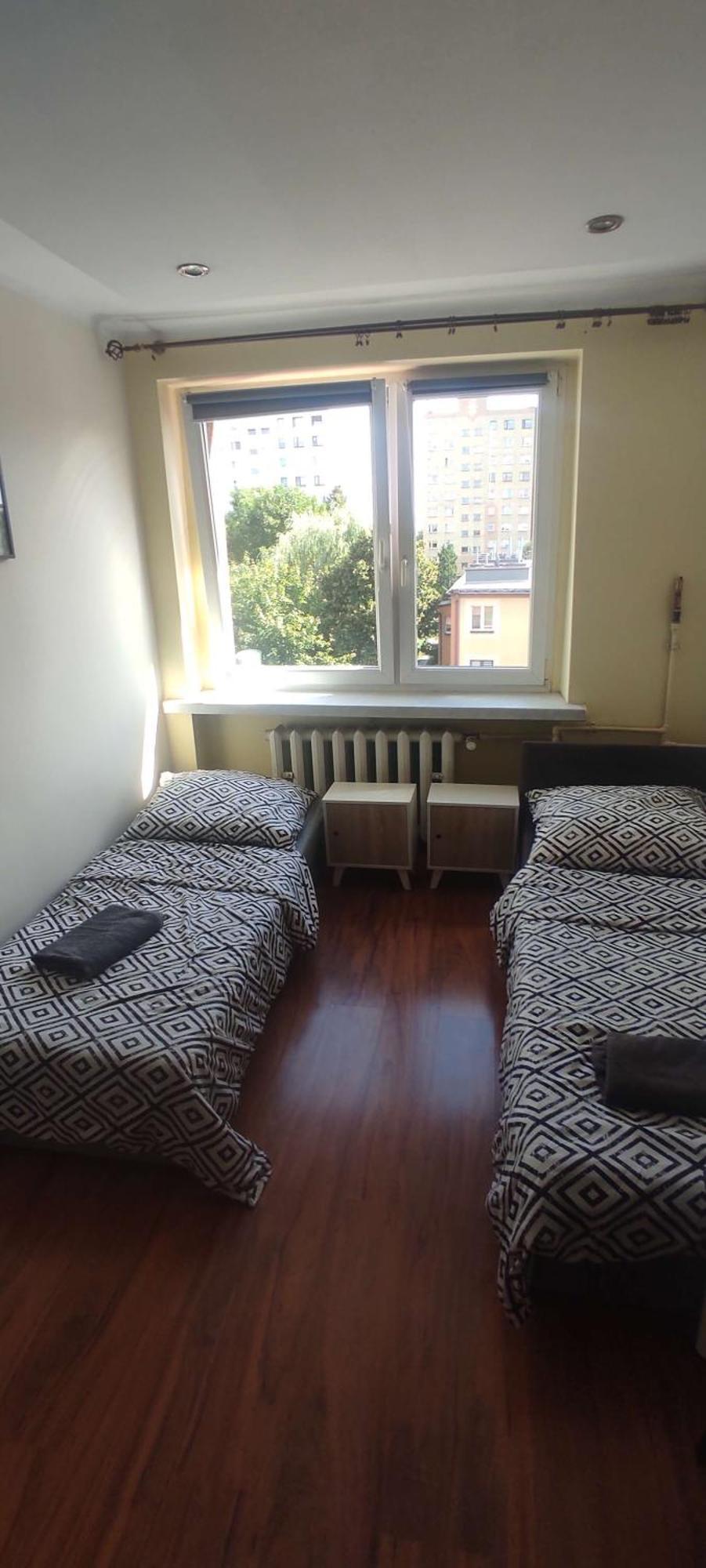 Sloneczne Pokoje Apartamento Gliwice Exterior foto