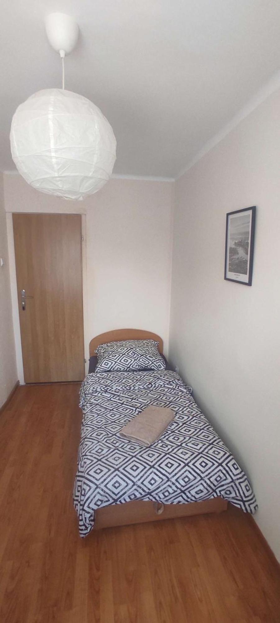 Sloneczne Pokoje Apartamento Gliwice Exterior foto